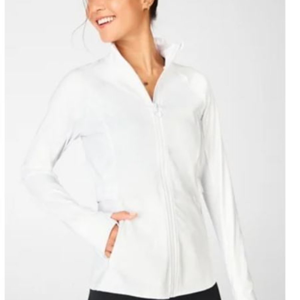 Fabletics Trinity Jacket Xs